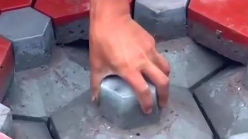 国产水砖生产视频